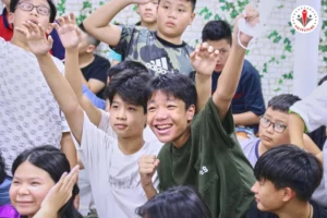 Vietskill K43 Hành Trình Chạm Đến Cảm Xúc Và Sự Thay Đổi 180 Độ Của Thiếu Niên Siêu Đẳng - VietSkill