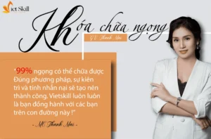 Khóa Học Chữa Ngọng Nhí Vietskill: Đánh Thỏa Nỗi Lo Phát Âm – Khơi Nguồn Giọng Nói Chuẩn - VietLearning