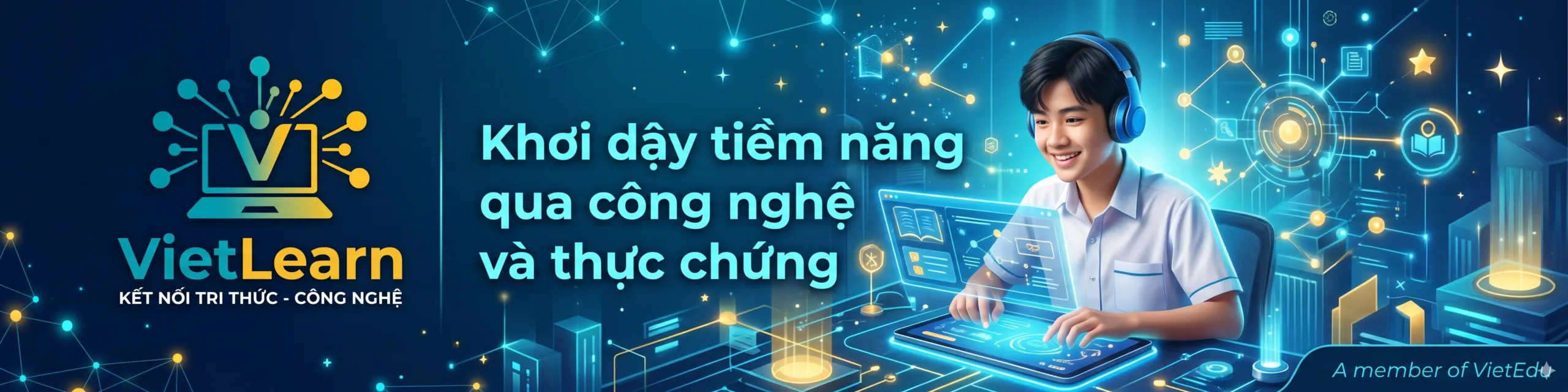 Vietlearing Logo